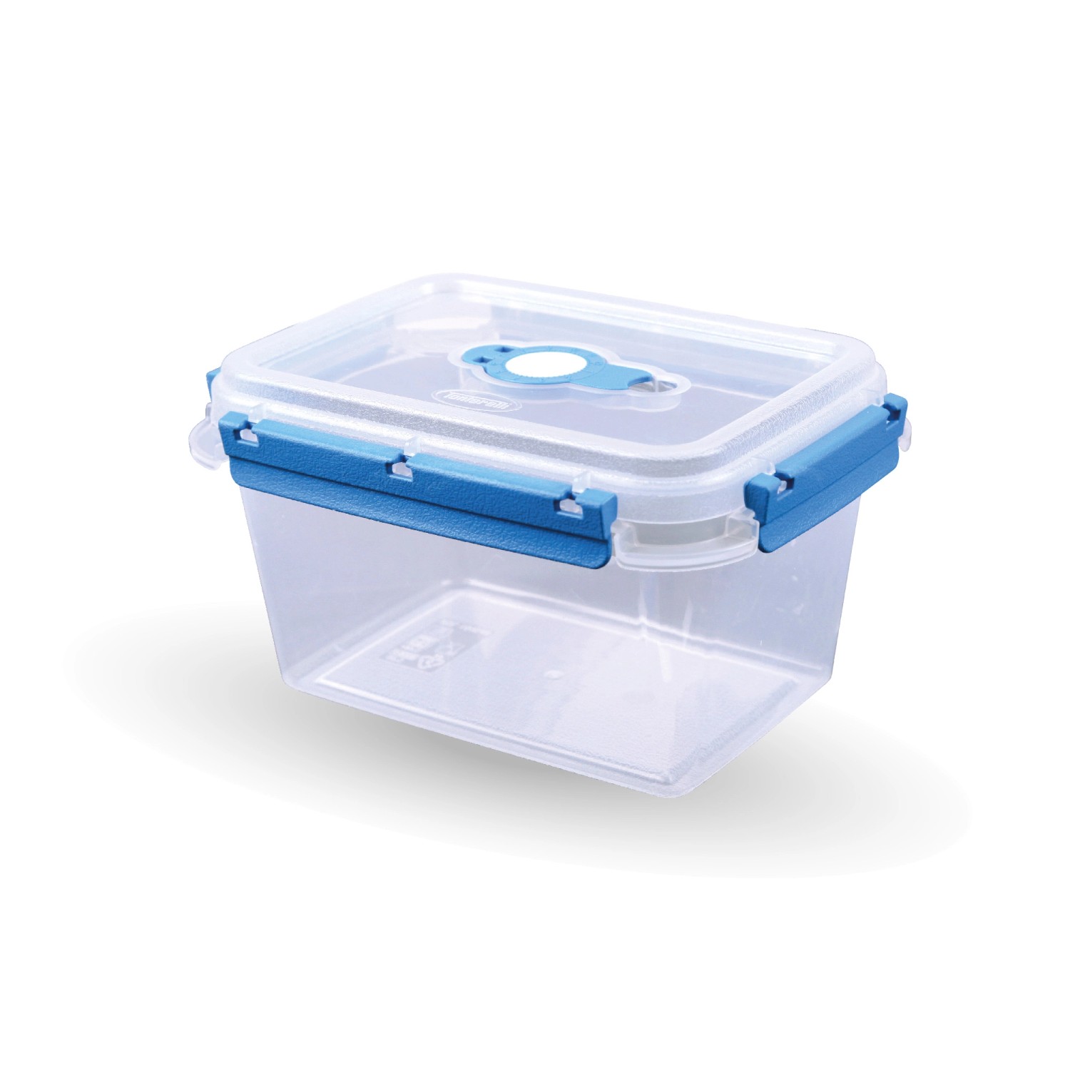 Bestlivings Frischhaltebox Mit Deckel Fresh System 1,5 Liter Lunchbox Blau Bestlivings Frischhaltebox Mit Deckel Fresh System 1,5 Liter Lunchbox Blau von BESTLIVINGS