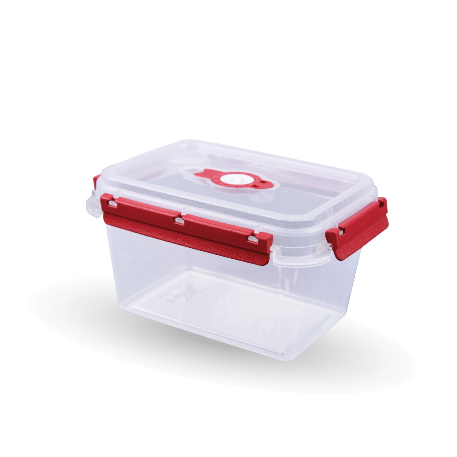 Bestlivings Frischhaltebox Mit Deckel Fresh System 1,5 Liter Lunchbox Rot Bestlivings Frischhaltebox Mit Deckel Fresh System 1,5 Liter Lunchbox Rot von BESTLIVINGS