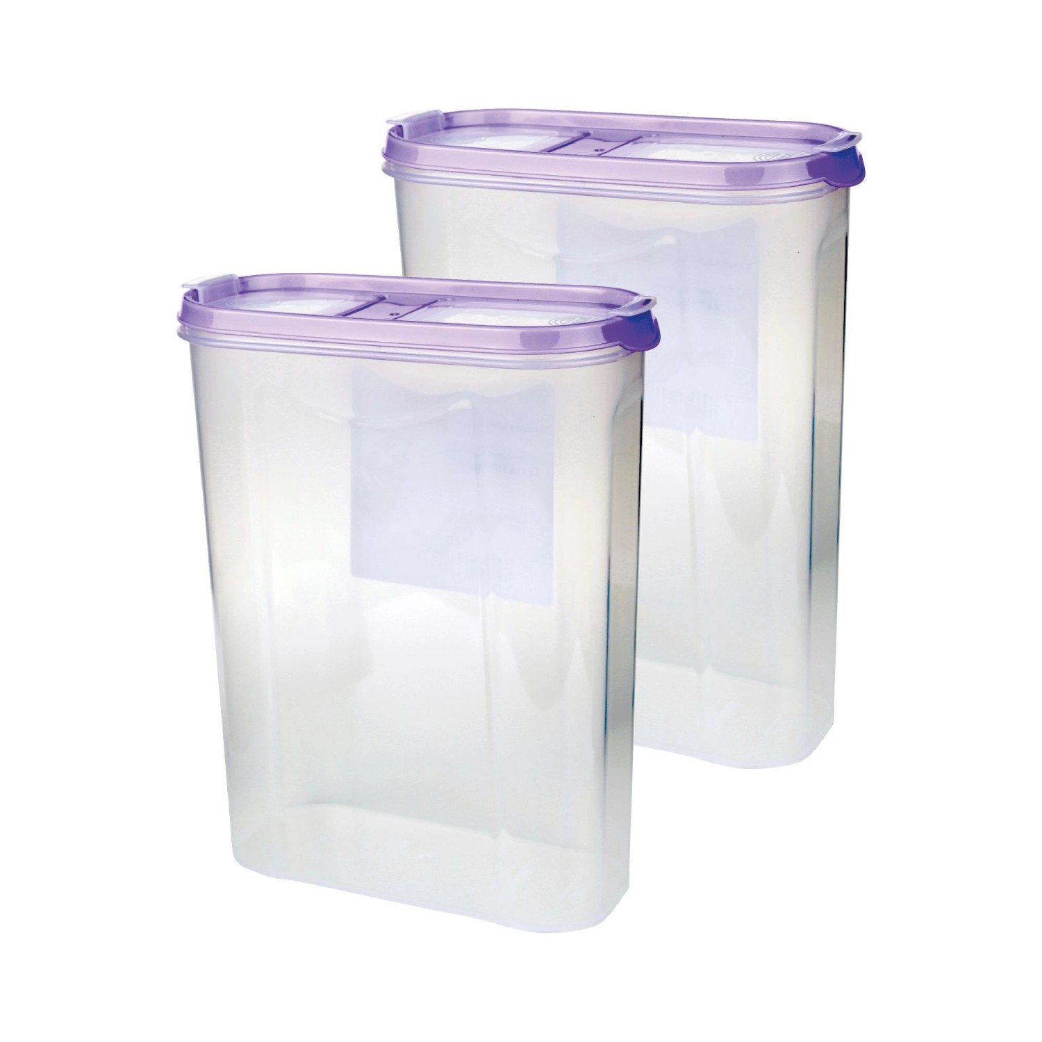 Bestlivings Frischhaltebox Schüttdose 2,8 Liter 2er Pack Lila Bestlivings Frischhaltebox Schüttdose 2,8 Liter 2er Pack Lila von BESTLIVINGS