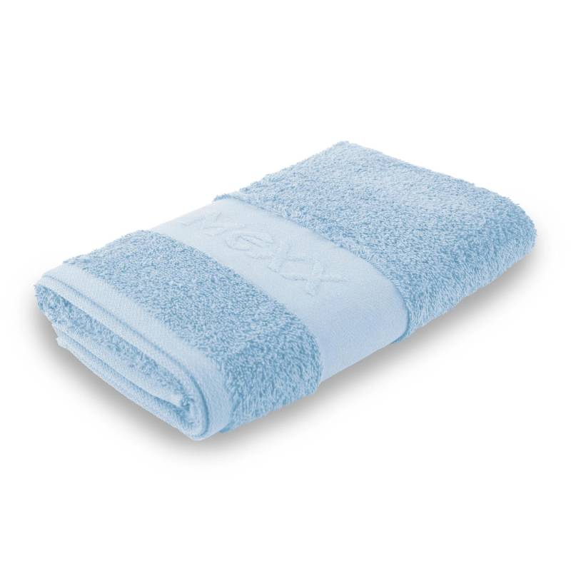 Bestlivings Handtuch Hellblau 50 x 100 cm von BESTLIVINGS