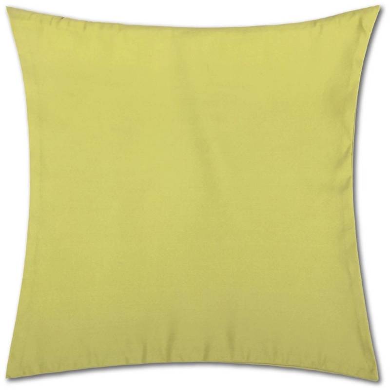 Bestlivings Kissenhülle Ellen 40 x 40 cm Grün von BESTLIVINGS