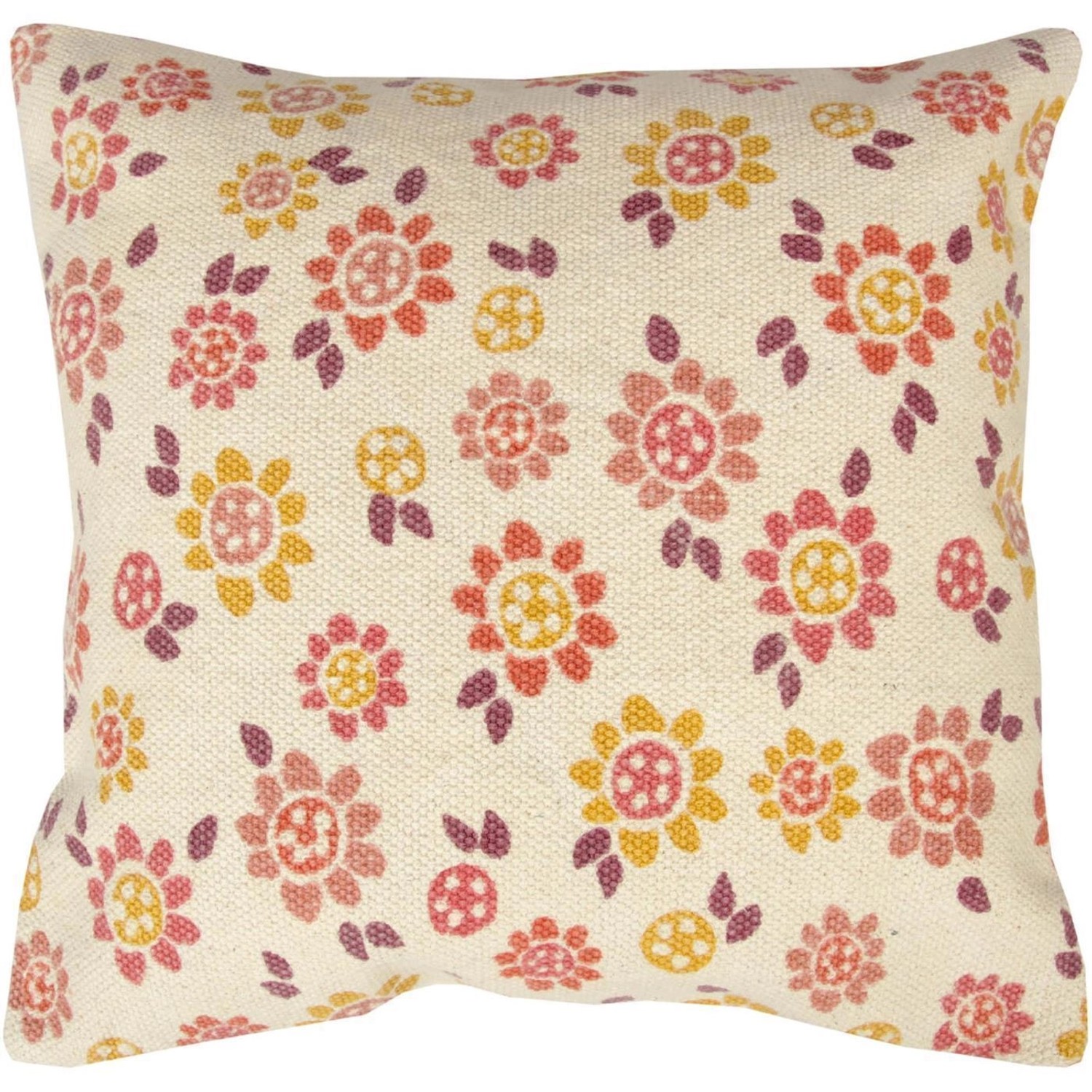 Bestlivings Kissenhülle Chiffa 45 x 45 cm Spice 2er Pack von BESTLIVINGS
