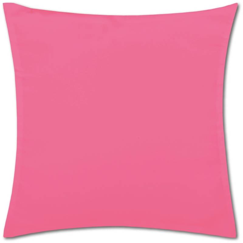 Bestlivings Kissenhülle Ellen 45 x 45 cm Pink von BESTLIVINGS