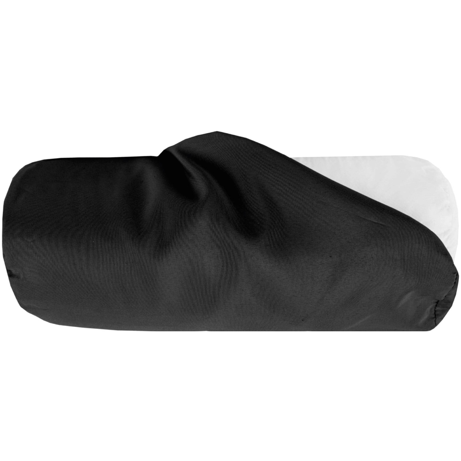 Bestlivings Kissenhülle Ellen Nackenrolle 10 x 25 cm Schwarz Bestlivings Kissenhülle Ellen Nackenrolle 10 x 25 cm Schwarz von BESTLIVINGS