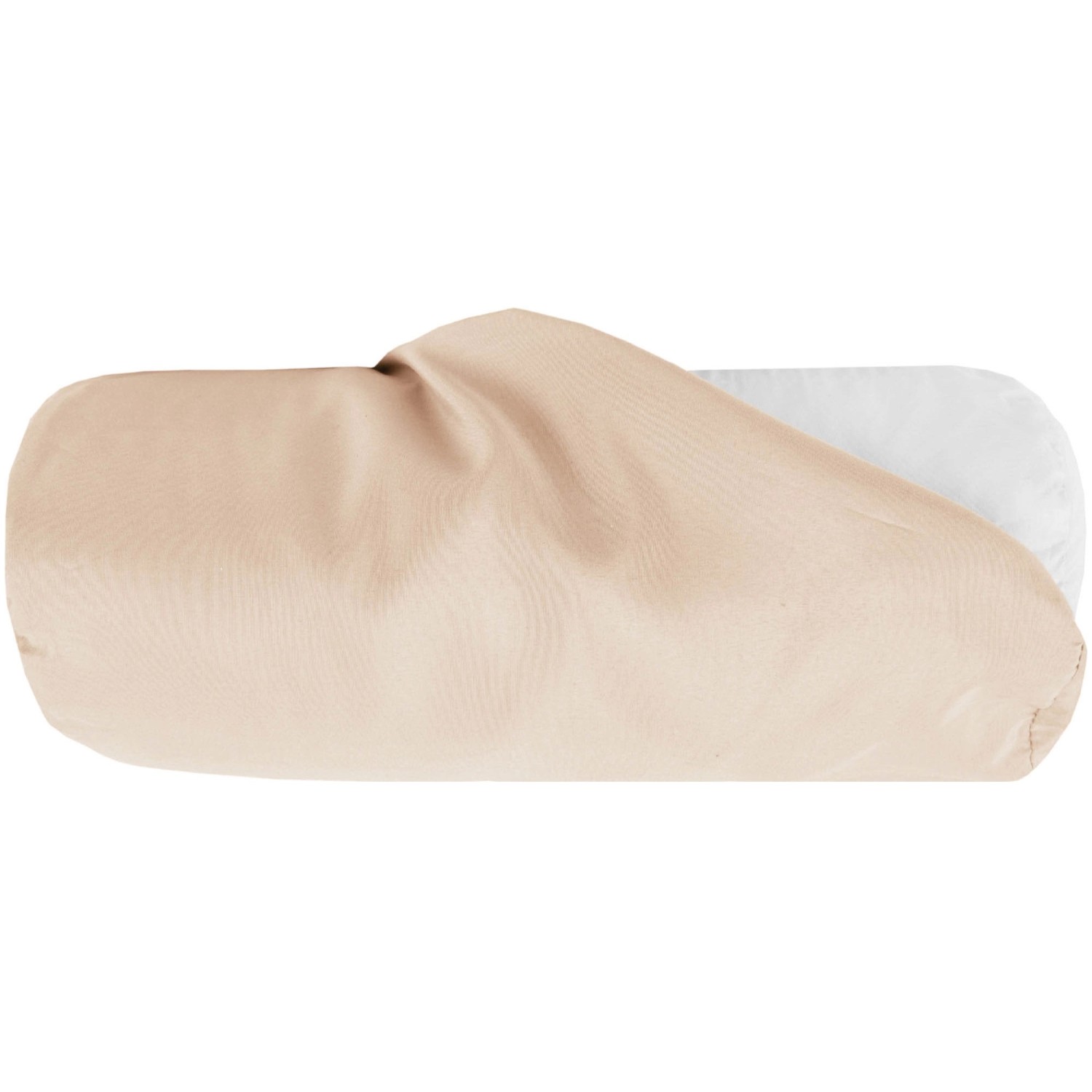 Bestlivings Kissenhülle Ellen Nackenrolle 12 x 30 cm Sandgrau Bestlivings Kissenhülle Ellen Nackenrolle 12 x 30 cm Sandgrau von BESTLIVINGS