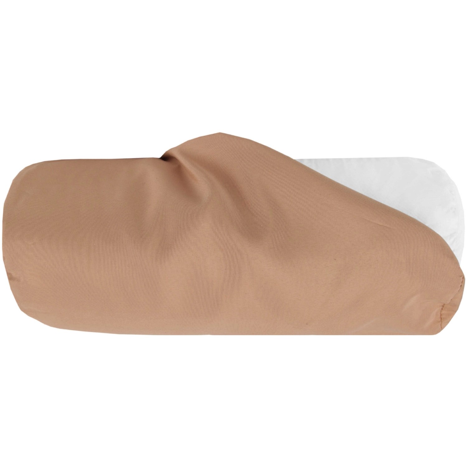 Bestlivings Kissenhülle Ellen Nackenrolle 15 x 40 cm Braun Bestlivings Kissenhülle Ellen Nackenrolle 15 x 40 cm Braun von BESTLIVINGS