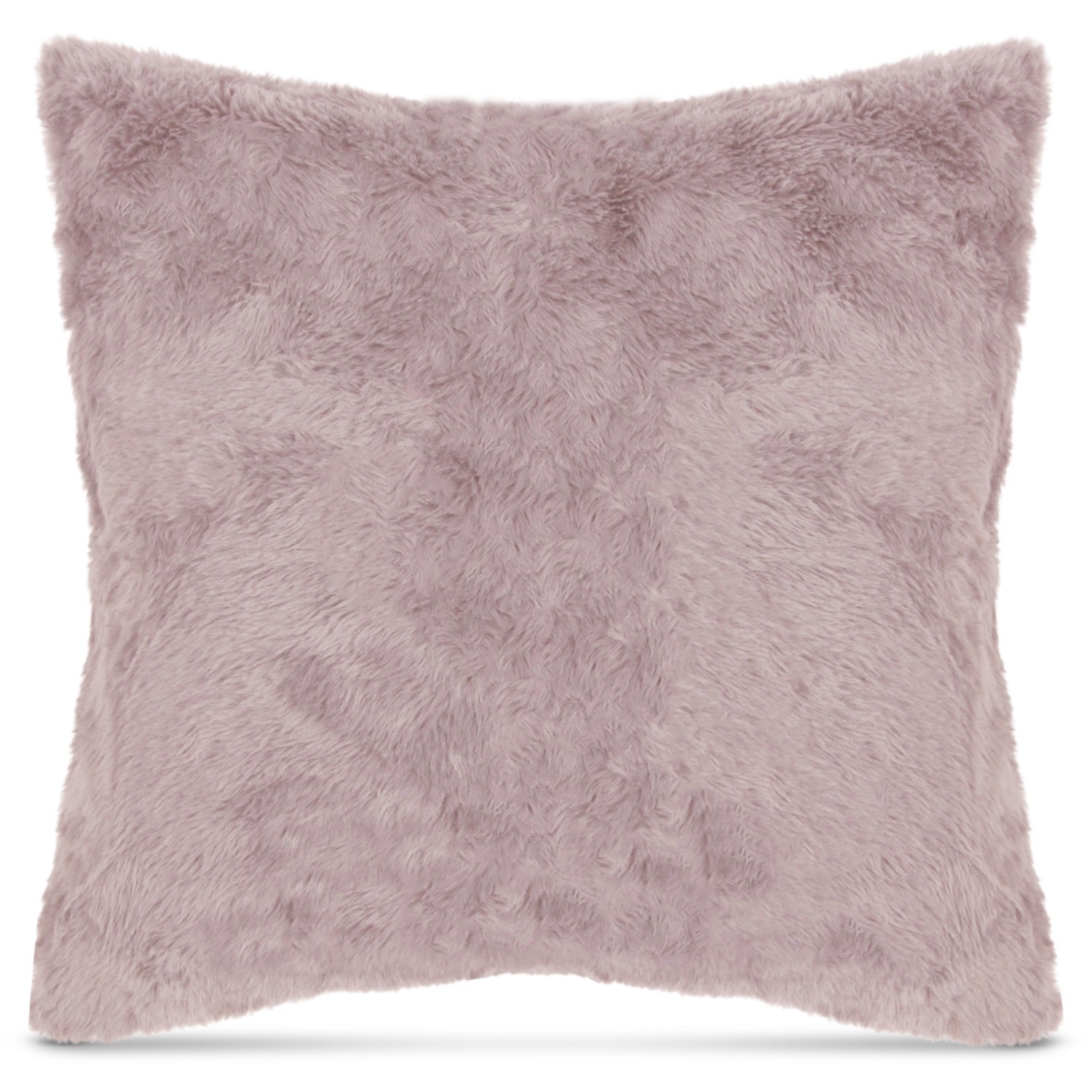 Bestlivings Kissenhülle Faux Rabbit 45 x 45 cm Flieder Bestlivings Kissenhülle Faux Rabbit 45 x 45 cm Flieder von BESTLIVINGS