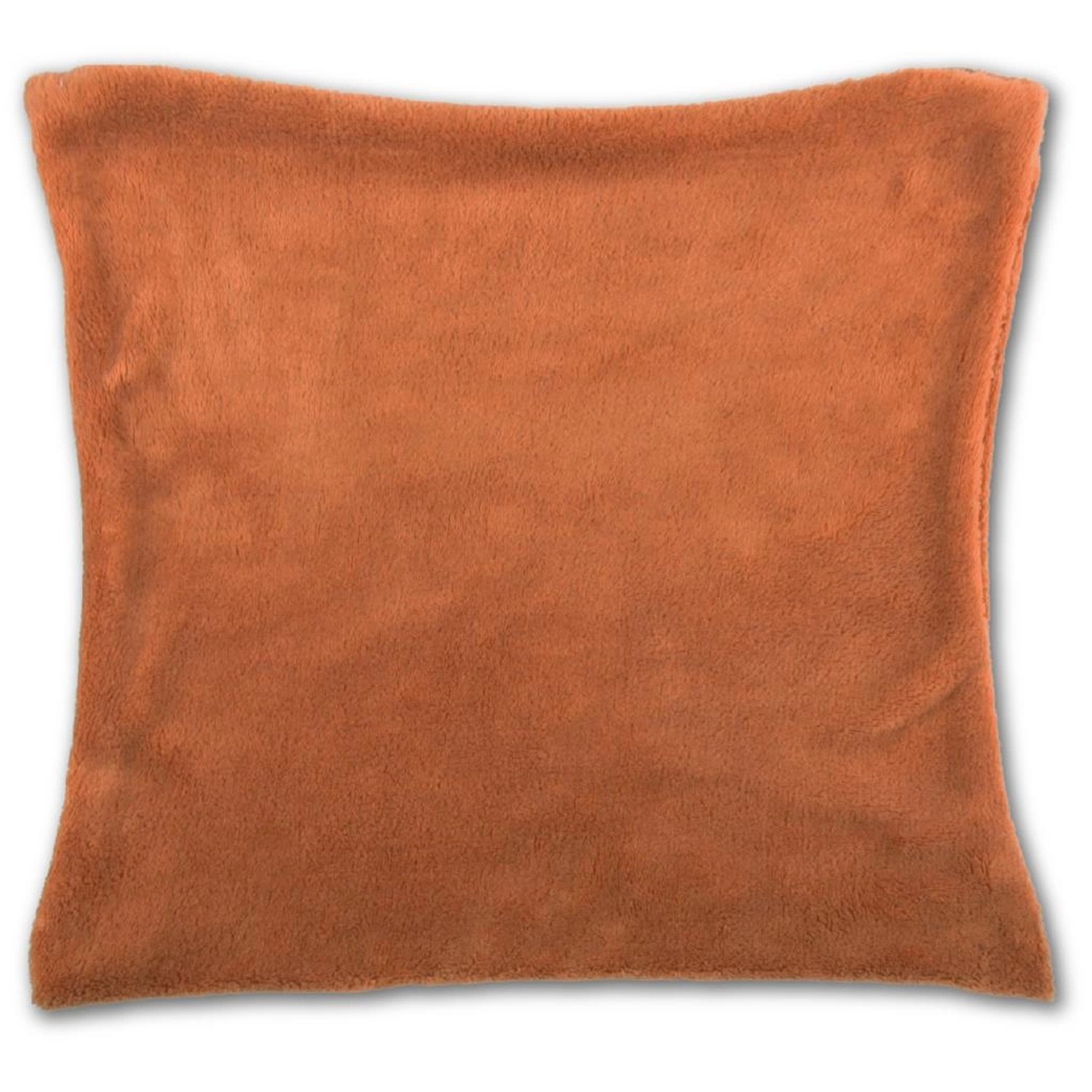 Bestlivings Kissenhülle Kuschel 30 x 30 cm Terracotta mit Füllung Bestlivings Kissenhülle Kuschel 30 x 30 cm Terracotta mit Füllung von BESTLIVINGS