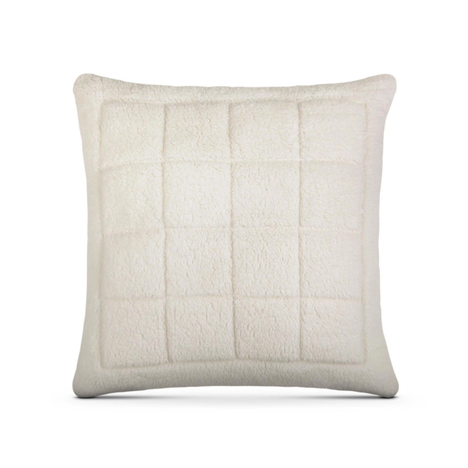 Bestlivings Kissenhülle Lammflor 80 x 80 cm Creme Inklusive Kissen Bestlivings Kissenhülle Lammflor 80 x 80 cm Creme Inklusive Kissen von BESTLIVINGS