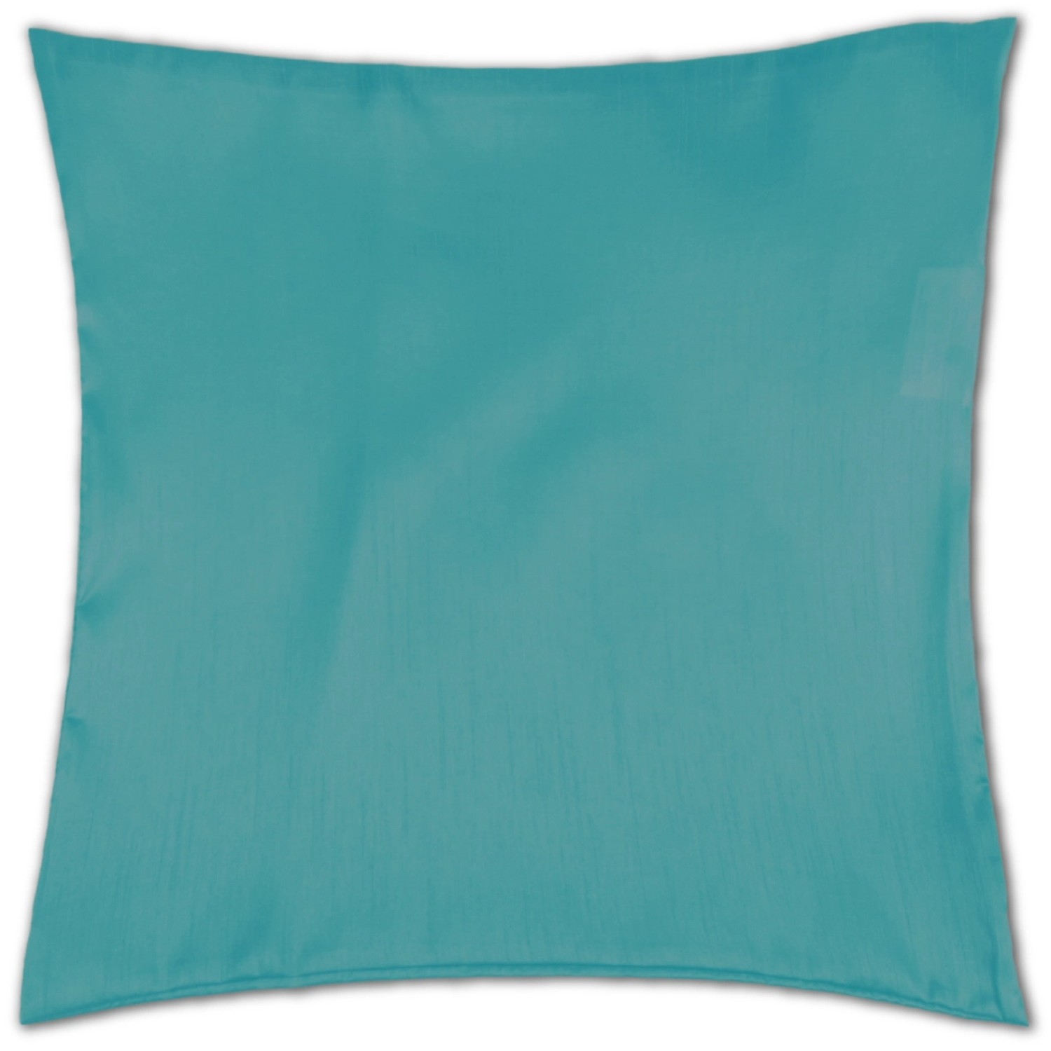 Bestlivings Kissenhüllen 40 x 40 cm Alessia Türkis mit Füllung Bestlivings Kissenhüllen 40 x 40 cm Alessia Türkis mit Füllung von BESTLIVINGS