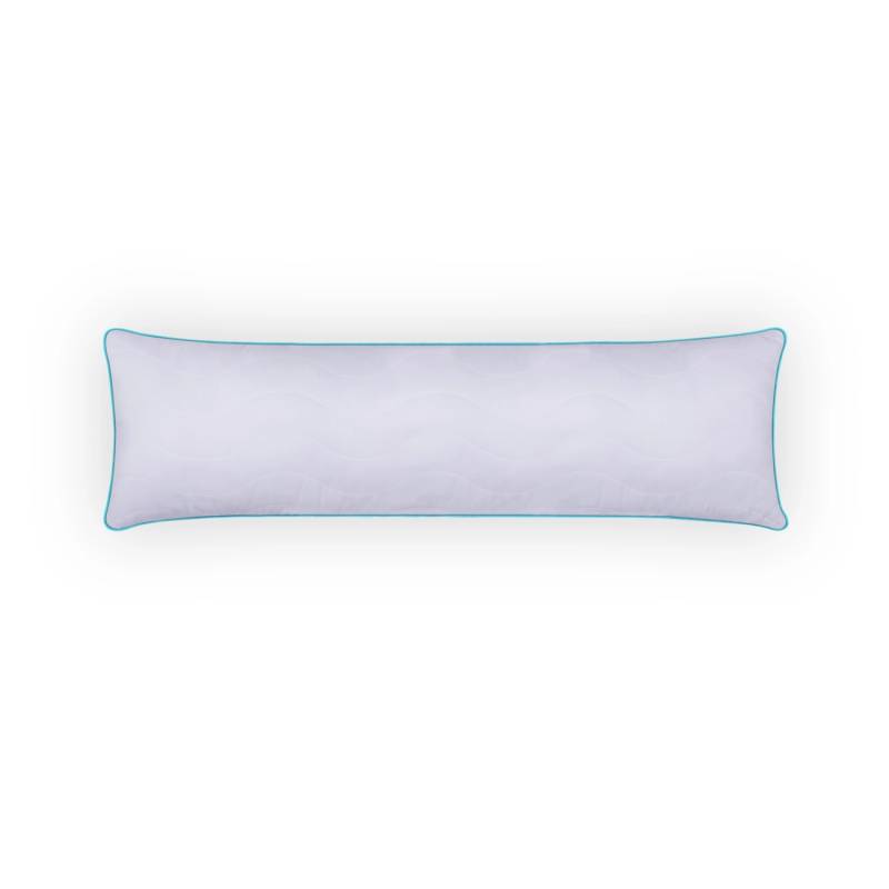 Bestlivings Kopfkissen mit Steppung 40 x 145 cm 2er Pack von BESTLIVINGS