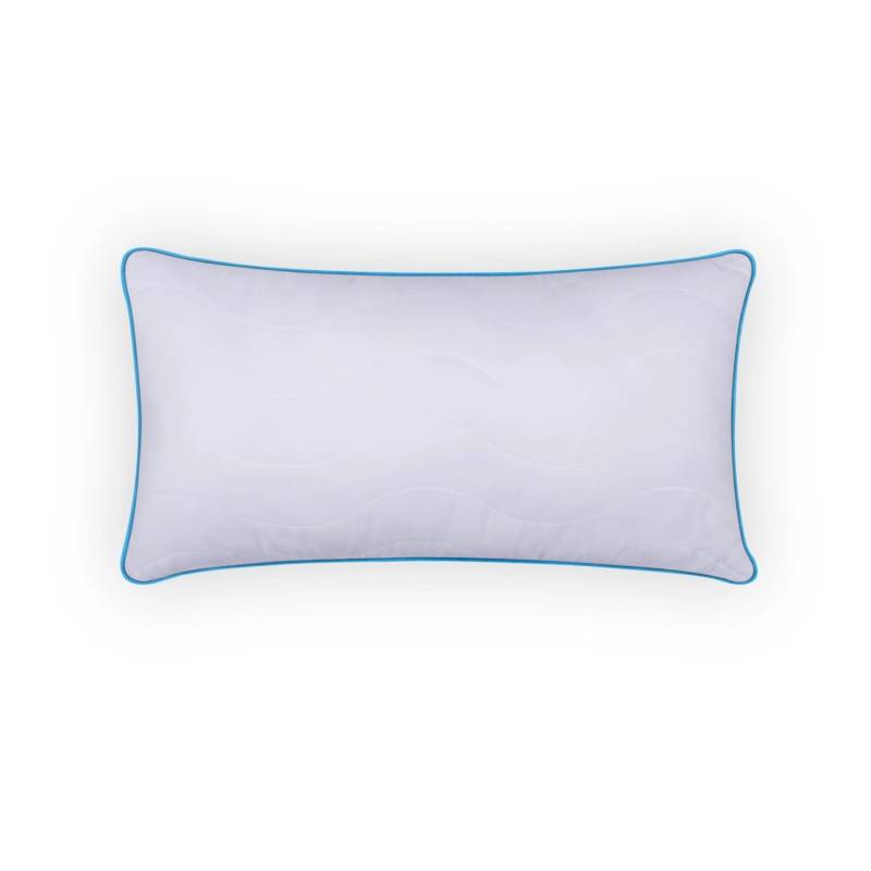 Bestlivings Kopfkissen mit Steppung 40 x 80 cm 2er Pack von BESTLIVINGS