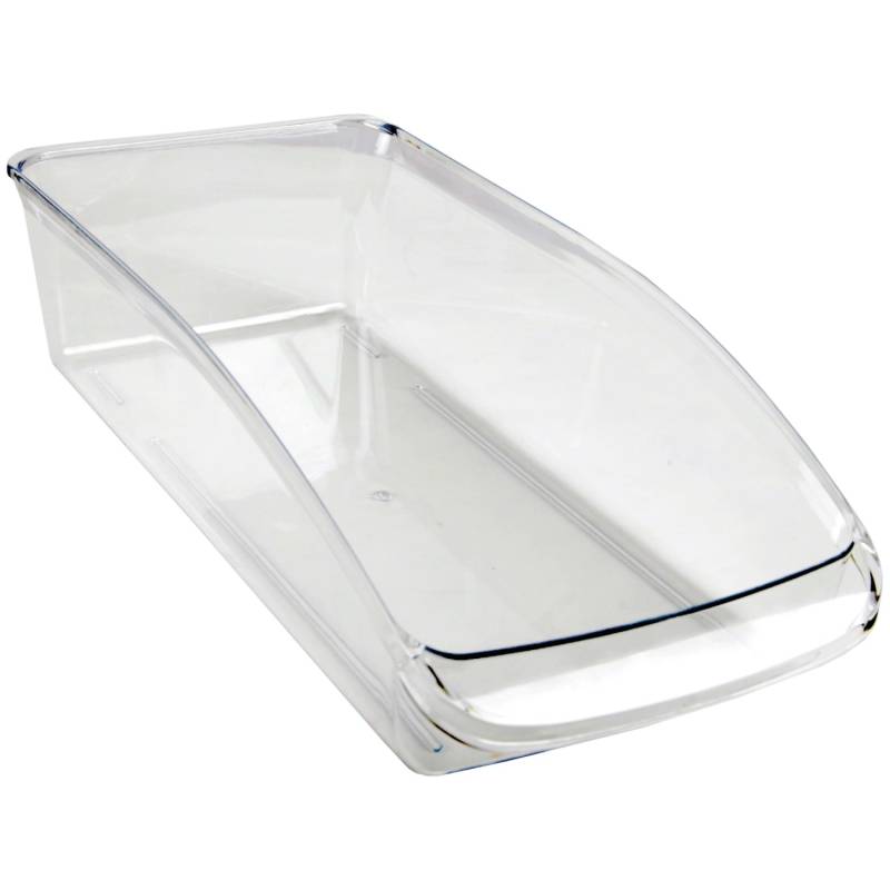 Bestlivings Kühlschrankbox M 33 x 1,5 x 8 cm 2er Pack von BESTLIVINGS