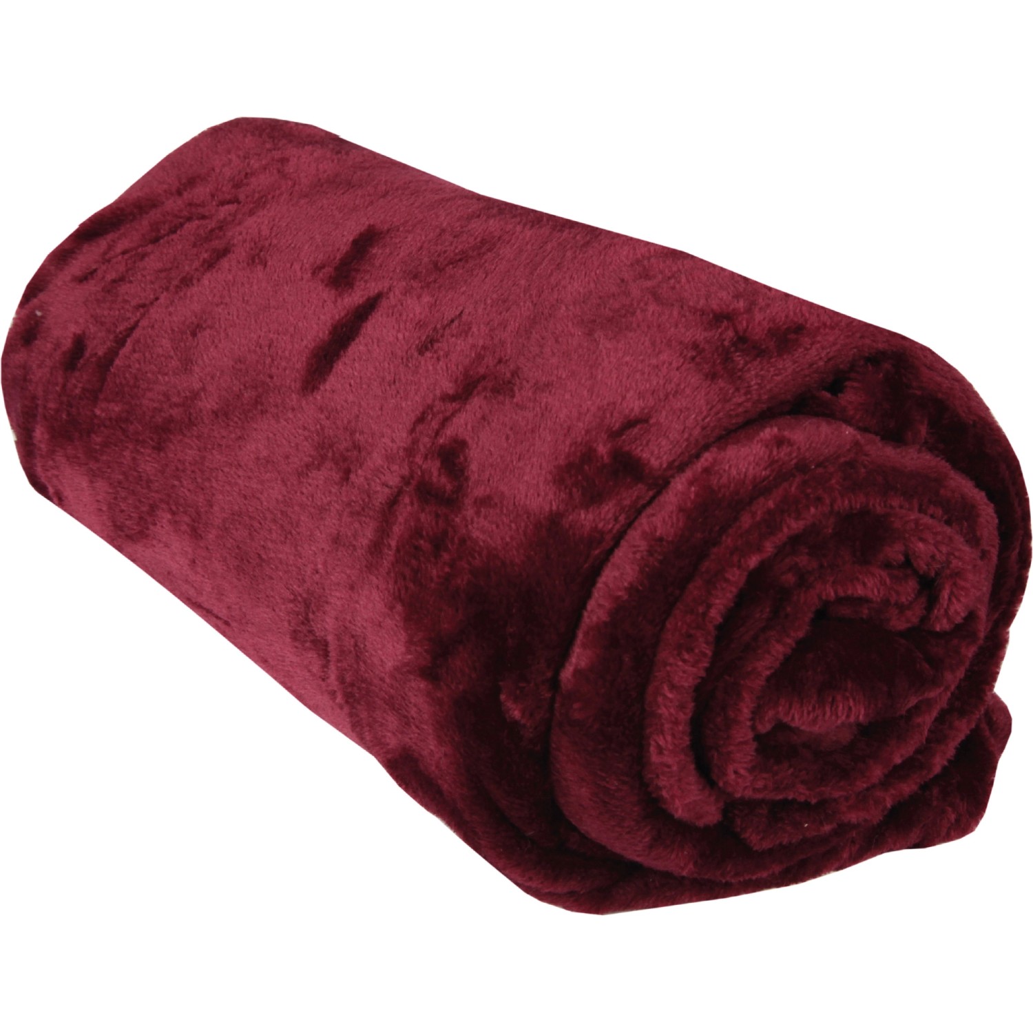 Bestlivings Kuscheldecke Celina 2er Pack Aubergine 90 x 140 cm Bestlivings Kuscheldecke Celina 2er Pack Aubergine 90 x 140 cm von BESTLIVINGS