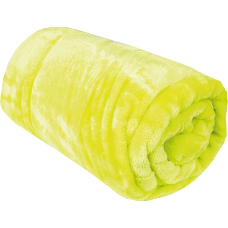Bestlivings Kuscheldecke Celina 2er Pack Grün 70 x 100 cm von BESTLIVINGS