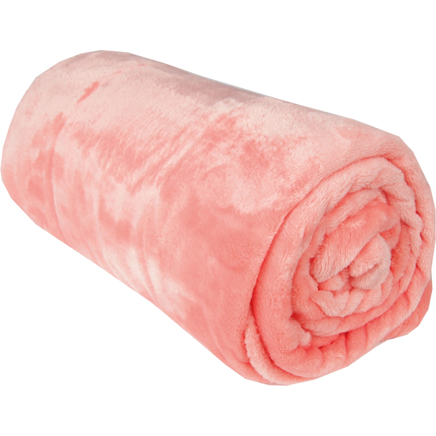 Bestlivings Kuscheldecke Celina 2er Pack Lachs 70 x 100 cm Bestlivings Kuscheldecke Celina 2er Pack Lachs 70 x 100 cm von BESTLIVINGS