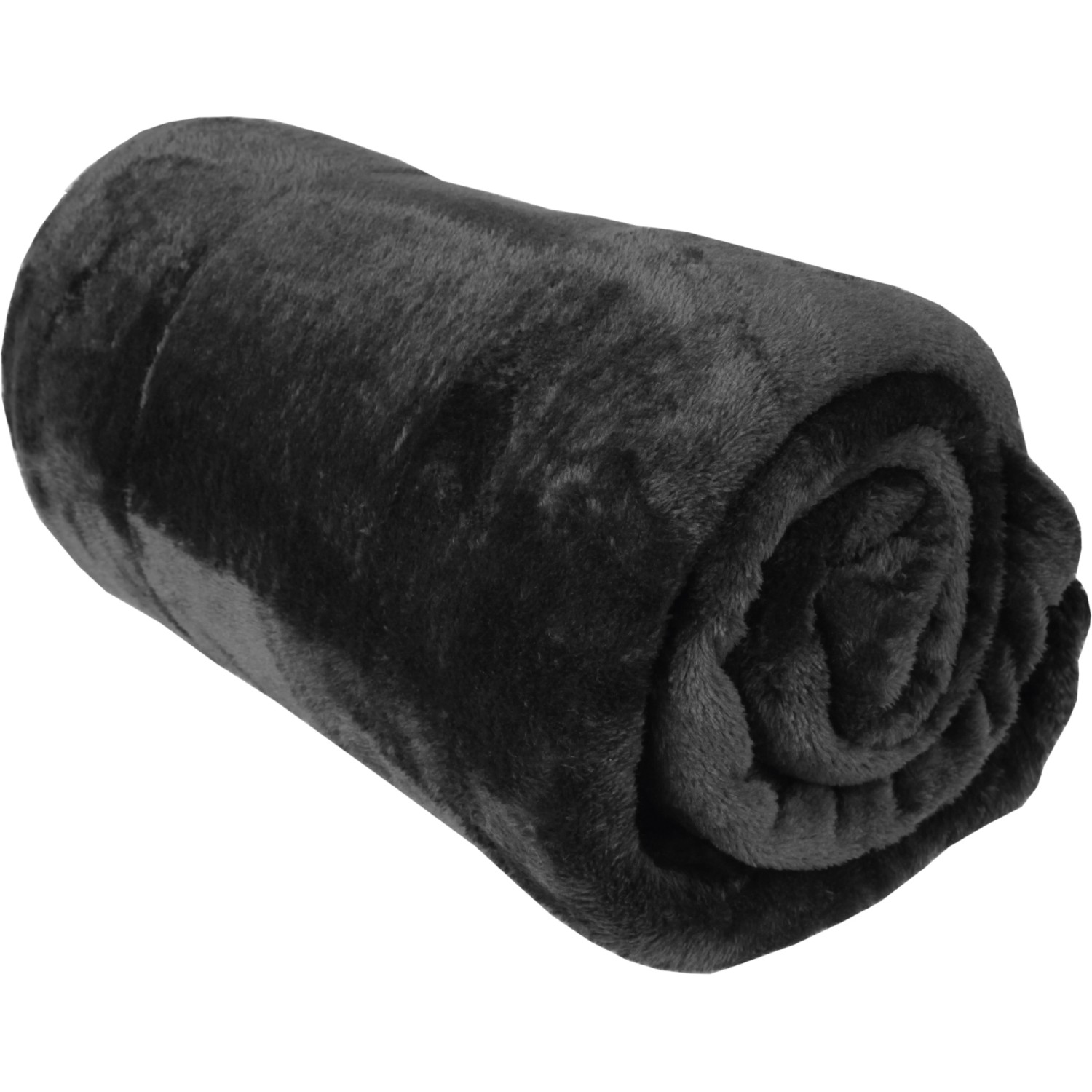Bestlivings Kuscheldecke Celina 2er Pack Schwarz 70 x 100 cm Bestlivings Kuscheldecke Celina 2er Pack Schwarz 70 x 100 cm von BESTLIVINGS