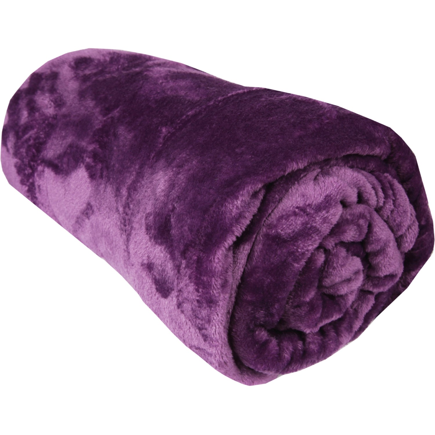 Bestlivings Kuscheldecke Celina 2er Pack Violett 70 x 100 cm Bestlivings Kuscheldecke Celina 2er Pack Violett 70 x 100 cm von BESTLIVINGS