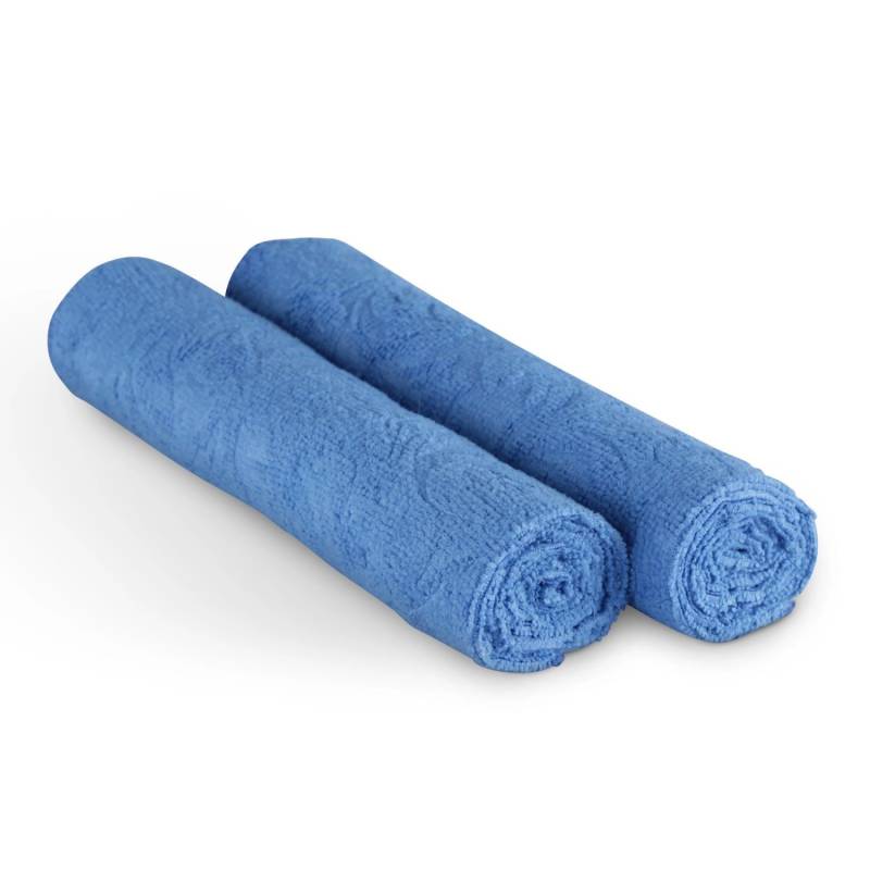 Bestlivings Microfaser Geschirrtuch 65 x 45 cm 8er Pack Blau von BESTLIVINGS