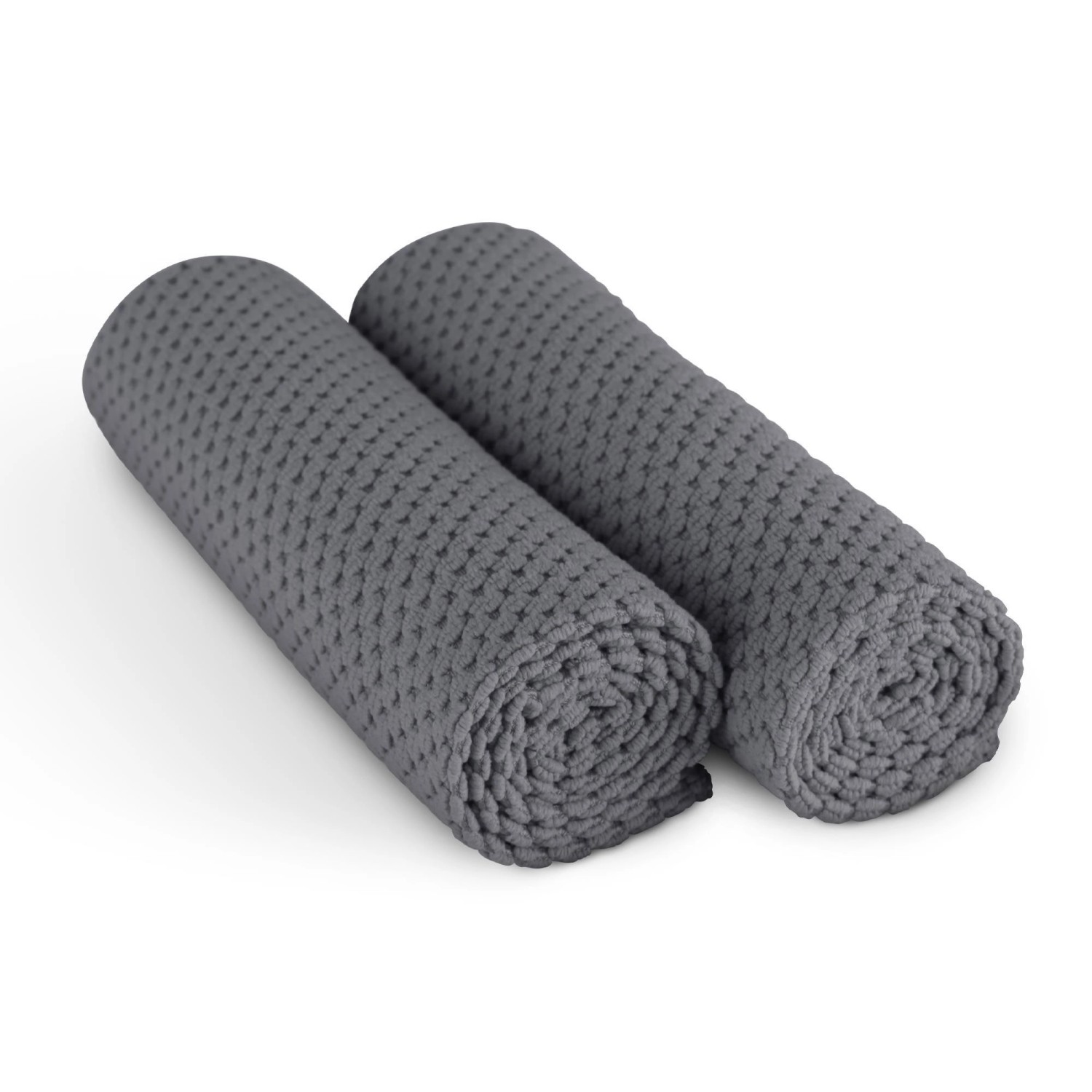 Bestlivings Microfaser Geschirrtuch Double Face 60 x 40 cm 4er Pack Anthrazit Bestlivings Microfaser Geschirrtuch Double Face 60 x 40 cm 4er Pack Anthrazit von BESTLIVINGS