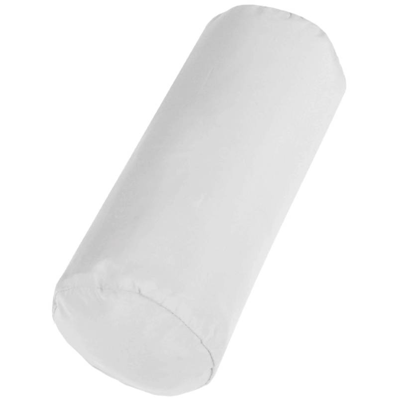Bestlivings Nackenrolle Ellen 12 x 30 cm Schwarz von BESTLIVINGS