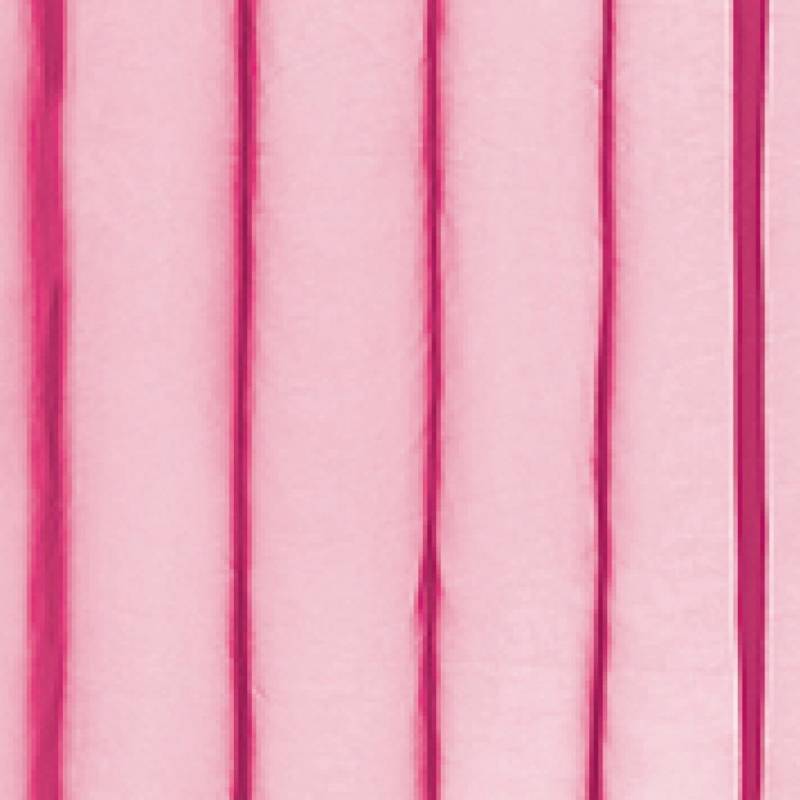 Bestlivings Ösenschal Vorhang Noella Transparent 140 cm x 175 cm Pink von BESTLIVINGS