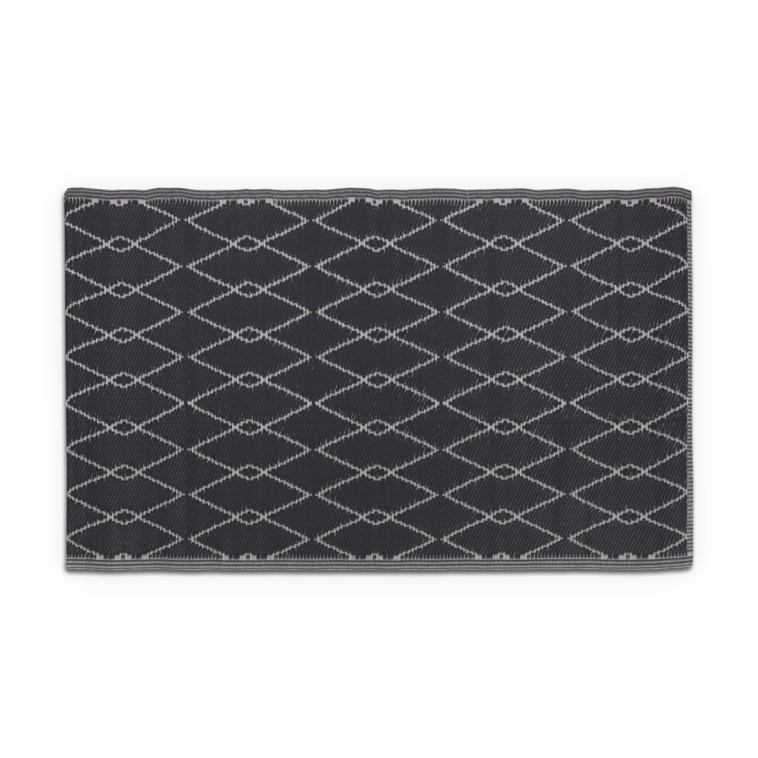 Bestlivings Outdoor Teppich 120x180cm Raute von BESTLIVINGS