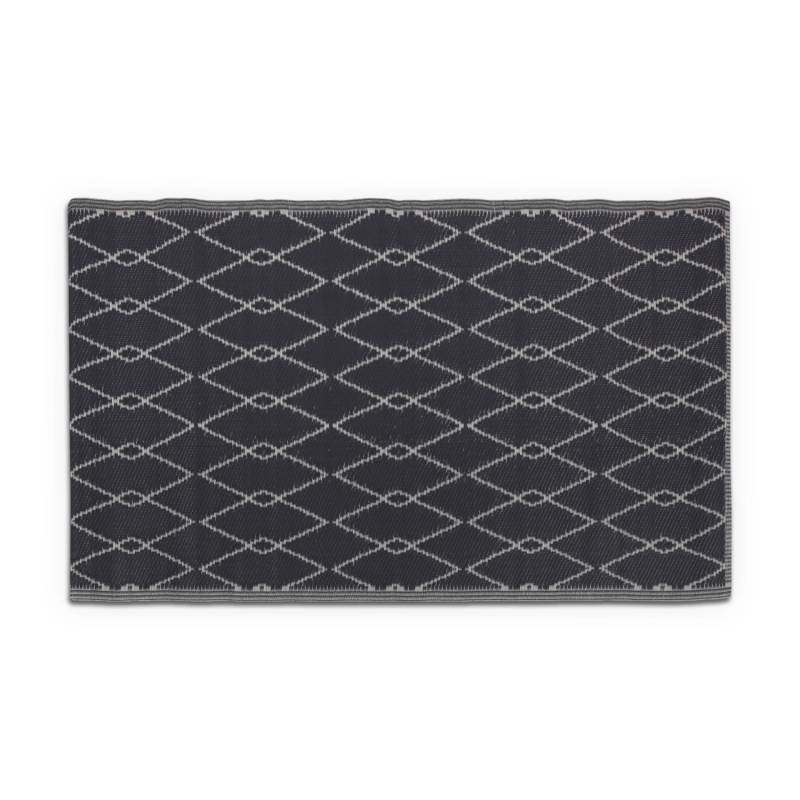 Bestlivings Outdoor Teppich 80x250cm Raute von BESTLIVINGS