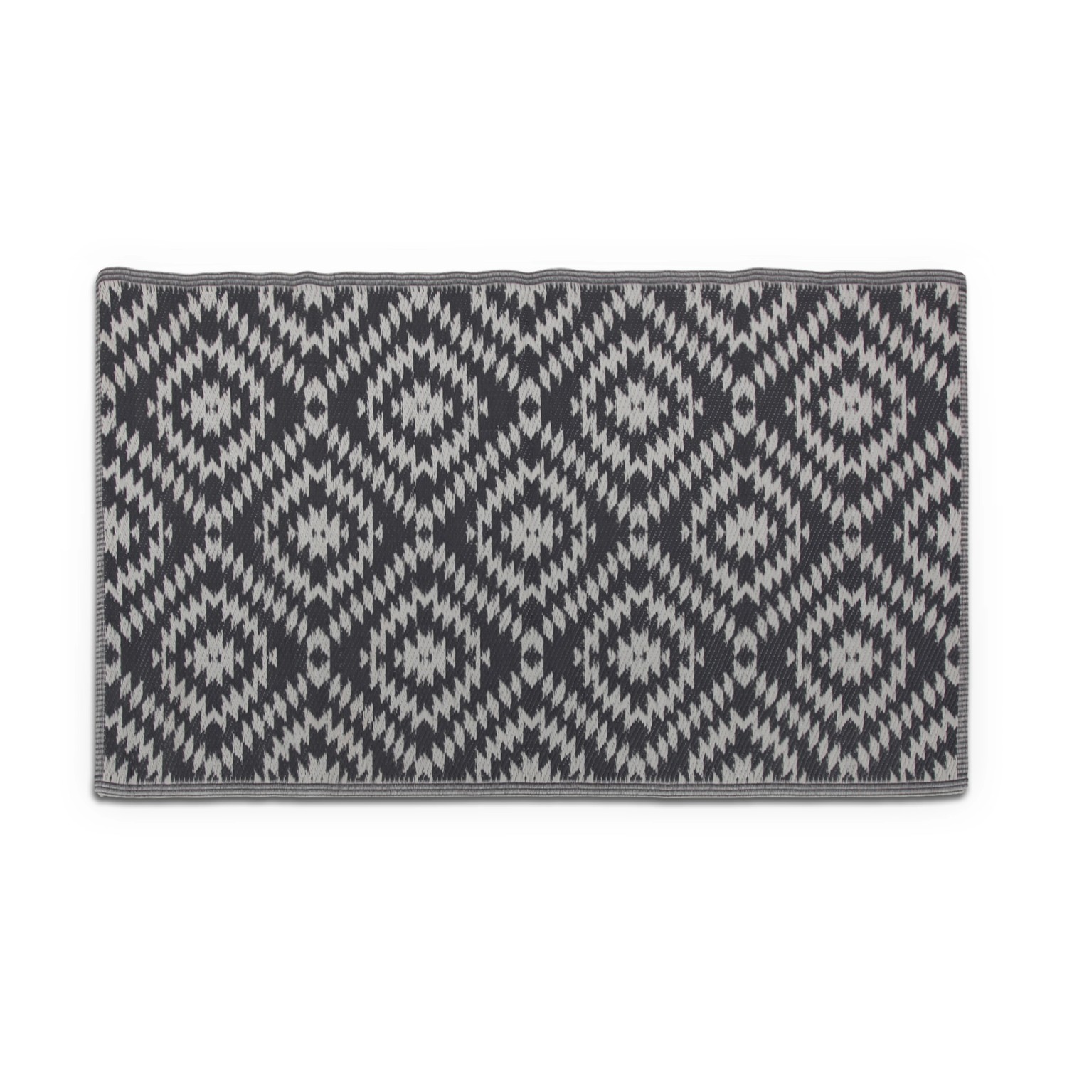 Bestlivings Outdoor Teppich 90x150cm Karo von BESTLIVINGS