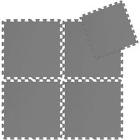 Bestlivings - Pool-Bodenschutzmatte ( Anthrazit ) , Unterlegmatte zum Schutz ihres Pools, 8 Stück ( 50x50x0,4 cm ) - 2m² - Robustes Stecksystem - Blau von BESTLIVINGS