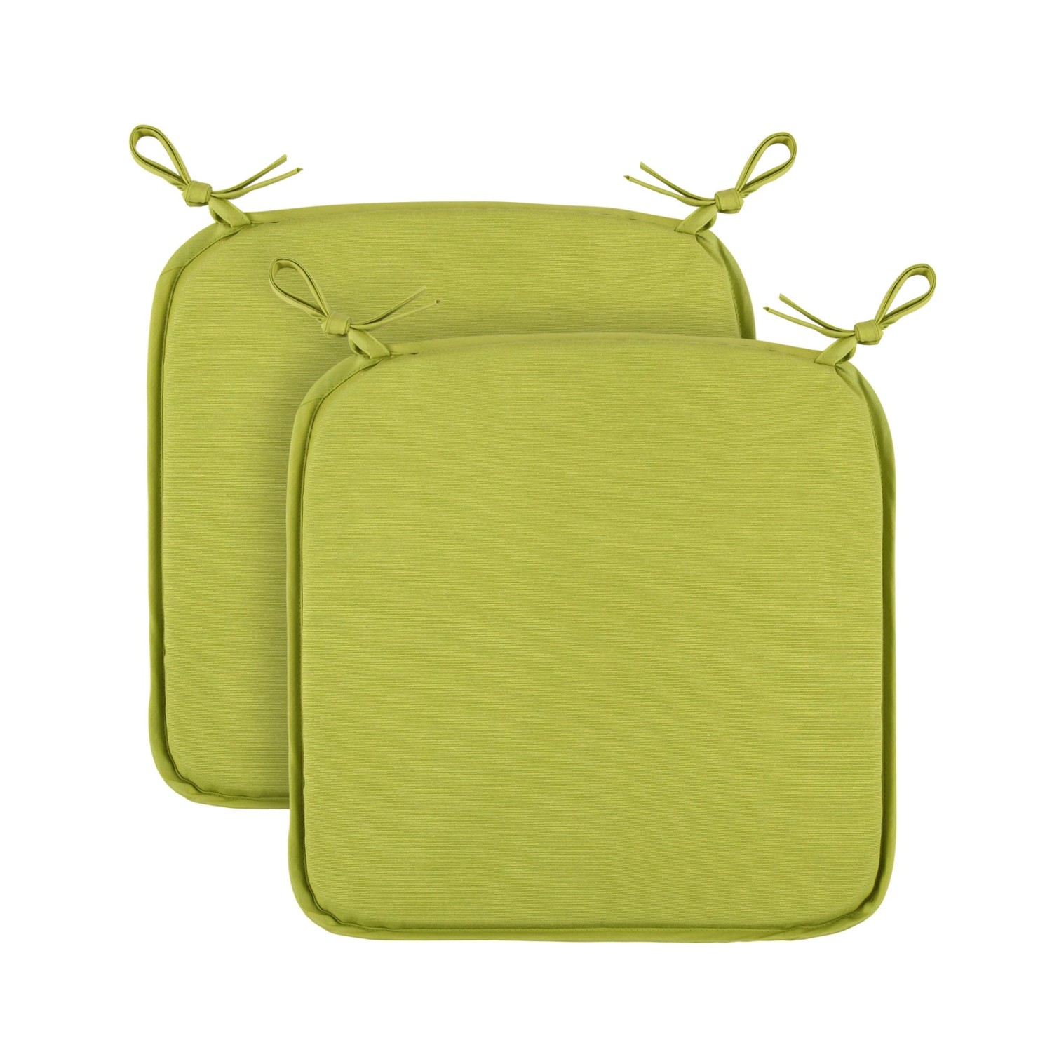 Bestlivings Stuhlkissen Canvas Grün 38 x 38 x 2 cm 2er Pack Bestlivings Stuhlkissen Canvas Grün 38 x 38 x 2 cm 2er Pack von BESTLIVINGS