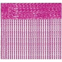 Fadenvorhang 90x240 Fadengardine Insektenschutz Raumteiler Auswahl: pink - fuchsia - Pink von BESTLIVINGS