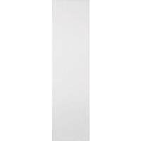 Flächenvorhang blickdicht Schiebegardine Raumteiler Schiebevorhang ca.60cm x 245cm, Auswahl: ohne Technik, grau - hellgrau - Grau von BESTLIVINGS