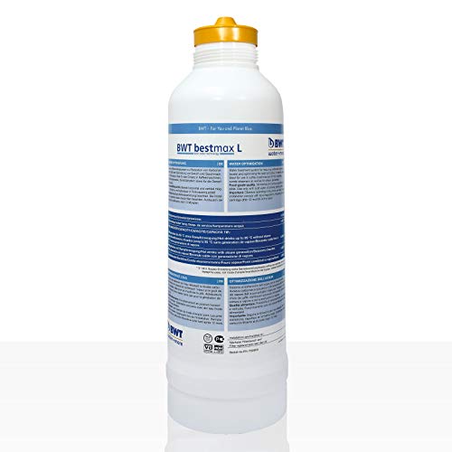 Bestmax L Filterkerze, BWT water + more Wasserfilter ca. 5200 L von BESTMAX