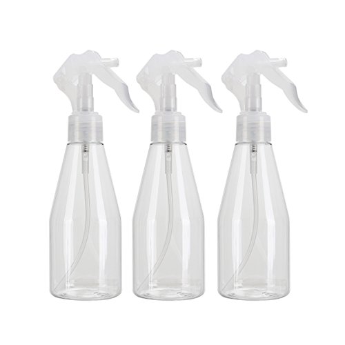 BESTOMZ 3 Stück Sprühflasche Pflanzen Blumen für Garten Kosmetik 200ml von BESTOMZ
