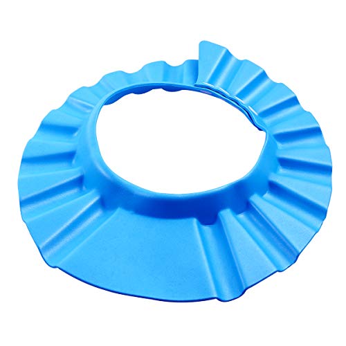 BESTOMZ Baby Shampoo Cap Augenschutz Dusche Badeschutz weicher Kappen Hut für Baby Kinder BESTOMZ Baby Shampoo Cap Augenschutz Dusche Badeschutz weicher Kappen Hut für Baby Kinder von BESTOMZ