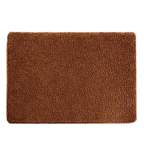 BESTORI Orthopädisches Hundebett Katzenbett Weiche Polsterung Abnehmbar Maschinenwaschbar Haustierbett mit rutschfeste Unterseite für Hunde Katze, Braun, 50 x 40 cm BESTORI Orthopädisches Hundebett Katzenbett Weiche Polsterung Abnehmbar Maschinenwaschbar Haustierbett mit rutschfeste Unterseite für Hunde Katze, Braun, 50 x 40 cm von BESTORI