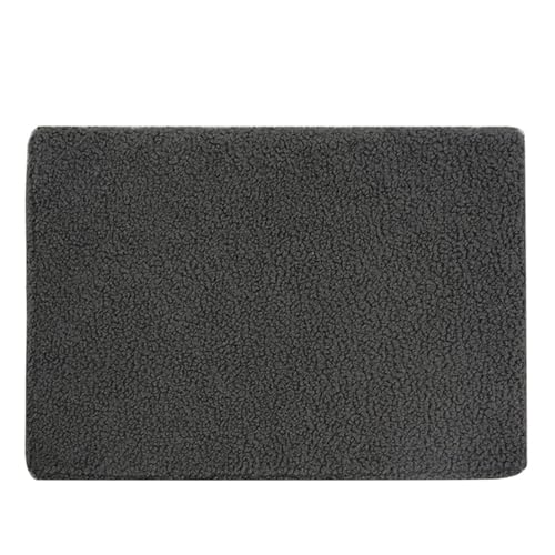 BESTORI Orthopädisches Hundebett Katzenbett Weiche Polsterung Abnehmbar Maschinenwaschbar Haustierbett mit rutschfeste Unterseite für Hunde Katze, Dunkelgrau, 100 x 60 cm BESTORI Orthopädisches Hundebett Katzenbett Weiche Polsterung Abnehmbar Maschinenwaschbar Haustierbett mit rutschfeste Unterseite für Hunde Katze, Dunkelgrau, 100 x 60 cm von BESTORI