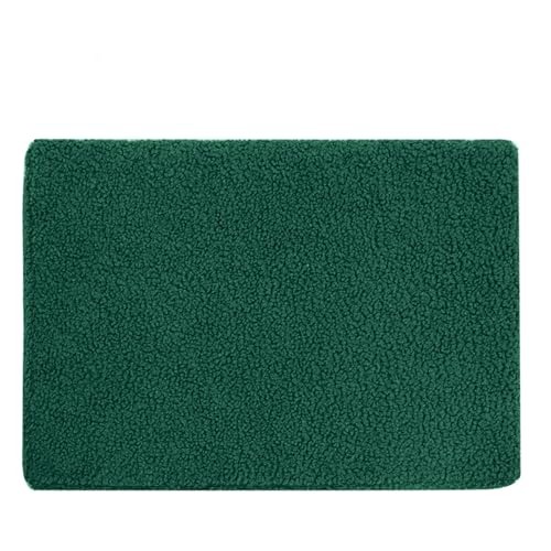 BESTORI Orthopädisches Hundebett Katzenbett Weiche Polsterung Abnehmbar Maschinenwaschbar Haustierbett mit rutschfeste Unterseite für Hunde Katze, Grün, 40 x 30 cm BESTORI Orthopädisches Hundebett Katzenbett Weiche Polsterung Abnehmbar Maschinenwaschbar Haustierbett mit rutschfeste Unterseite für Hunde Katze, Grün, 40 x 30 cm von BESTORI