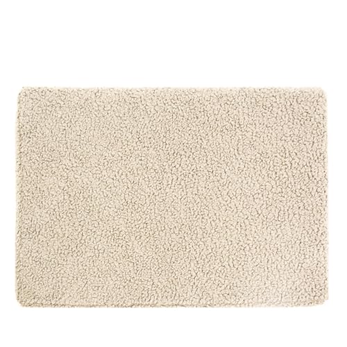 BESTORI Orthopädisches Hundebett Katzenbett Weiche Polsterung Abnehmbar Maschinenwaschbar Haustierbett mit rutschfeste Unterseite für Hunde Katze, Khaki, 50 x 40 cm BESTORI Orthopädisches Hundebett Katzenbett Weiche Polsterung Abnehmbar Maschinenwaschbar Haustierbett mit rutschfeste Unterseite für Hunde Katze, Khaki, 50 x 40 cm von BESTORI