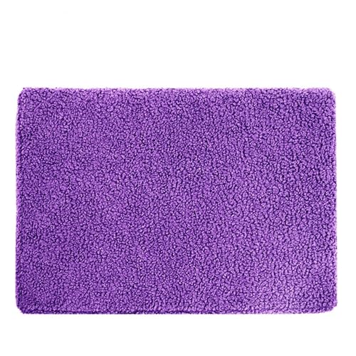 BESTORI Orthopädisches Hundebett Katzenbett Weiche Polsterung Abnehmbar Maschinenwaschbar Haustierbett mit rutschfeste Unterseite für Hunde Katze, Lila, 100 x 60 cm BESTORI Orthopädisches Hundebett Katzenbett Weiche Polsterung Abnehmbar Maschinenwaschbar Haustierbett mit rutschfeste Unterseite für Hunde Katze, Lila, 100 x 60 cm von BESTORI