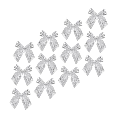 BESTOYARD 12 Stück Mini Schleifen für Dekorationsschleifen für Feiern und Partys Einfache Befestigung für und Bastelprojekte für Hochzeiten Geburtstage BESTOYARD 12 Stück Mini Schleifen für Dekorationsschleifen für Feiern und Partys Einfache Befestigung für und Bastelprojekte für Hochzeiten Geburtstage von BESTOYARD