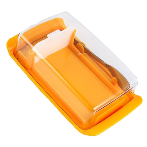 BESTOYARD 1Satz Butter Aufbewahrungsbox mit Schneidefunktion Multifunktionale Butterdose für Lagerung und Einfache Handhabung Design für Restaurant von BESTOYARD