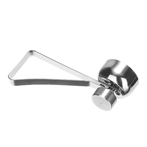 BESTOYARD 1stück Edelstahl Eieröffner Praktisches Küchengerät Zum Präzisen Öffnen Von Eierschalen Für Weiche Und Harte Eier Für Hobby Und Profiköche Küchen Gadget Silber BESTOYARD 1stück Edelstahl Eieröffner Praktisches Küchengerät Zum Präzisen Öffnen Von Eierschalen Für Weiche Und Harte Eier Für Hobby Und Profiköche Küchen Gadget Silber von BESTOYARD