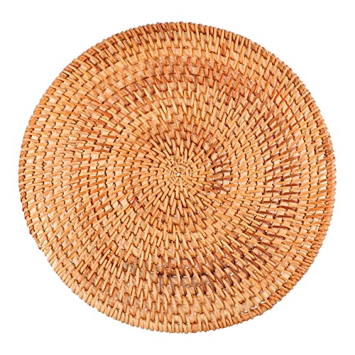 BESTOYARD 1stück Rattan Tischset Hitzebeständig Und rutschfest Kreatives Platzdeckchen Für Speisetisch Vielseitig Einsetzbar Für Zuhause Und Restaurant Pflegeleicht Und Langlebig BESTOYARD 1stück Rattan Tischset Hitzebeständig Und rutschfest Kreatives Platzdeckchen Für Speisetisch Vielseitig Einsetzbar Für Zuhause Und Restaurant Pflegeleicht Und Langlebig von BESTOYARD
