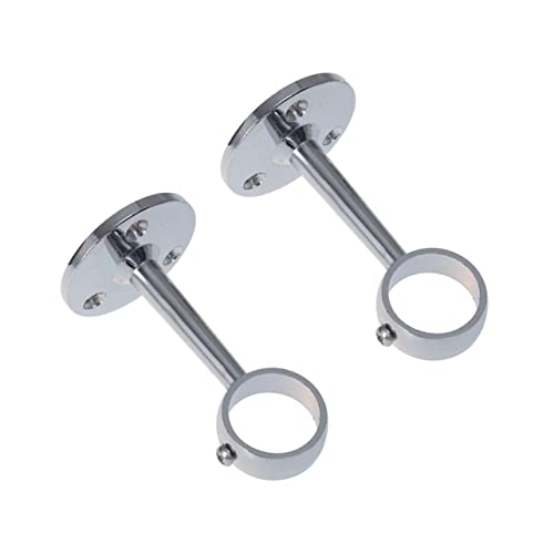 BESTOYARD 2stücke Kleiderstangenhalter Für Kleiderstangen Kleiderstangenaufhänger Kleiderstangenhalterung Aus Metall Befestigbar An Schrank Oder Wand Zum Aufhängen Von Kleidung Und BESTOYARD 2stücke Kleiderstangenhalter Für Kleiderstangen Kleiderstangenaufhänger Kleiderstangenhalterung Aus Metall Befestigbar An Schrank Oder Wand Zum Aufhängen Von Kleidung Und von BESTOYARD