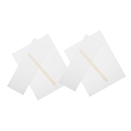 BESTOYARD 2satz Ersatzbezüge Für Regiestühle Faltbares Design Für Camping Angeln Und Neutraler Look Langlebige Nutzung von BESTOYARD