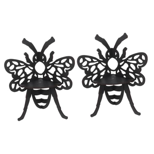 BESTOYARD 2stücke Eckregal Mit Bienen-Design Wandregal Aufbewahrung Schwebendes Dekoregal Für Schlafzimmer Und Büro Für Pflanzen Und Deko-Accessoires BESTOYARD 2stücke Eckregal Mit Bienen-Design Wandregal Aufbewahrung Schwebendes Dekoregal Für Schlafzimmer Und Büro Für Pflanzen Und Deko-Accessoires von BESTOYARD