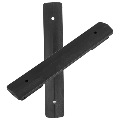 BESTOYARD 2 Stück Pegboard Verbindungsstücke für Wand Organizer Robuste Aufhängemittel für Garage Vielseitig Einsetzbar Leicht zu Installieren Stabile Unterstützung Anpassbare Kombinationen von BESTOYARD