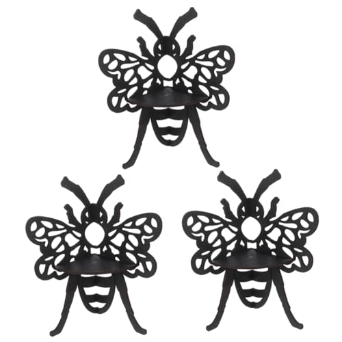 BESTOYARD 3stücke Bee Honeycomb Eckregal Schwebendes Wandregal Für Schlafzimmer Und Display Für Dekoration Und Sammlerstücke Platzsparend Und BESTOYARD 3stücke Bee Honeycomb Eckregal Schwebendes Wandregal Für Schlafzimmer Und Display Für Dekoration Und Sammlerstücke Platzsparend Und von BESTOYARD